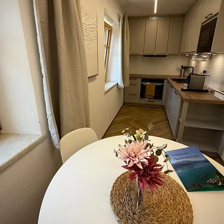 Attersee Appartement Nussdorf am Attersee