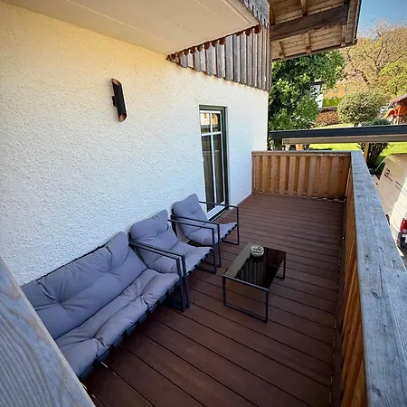 Appartement Attersee
