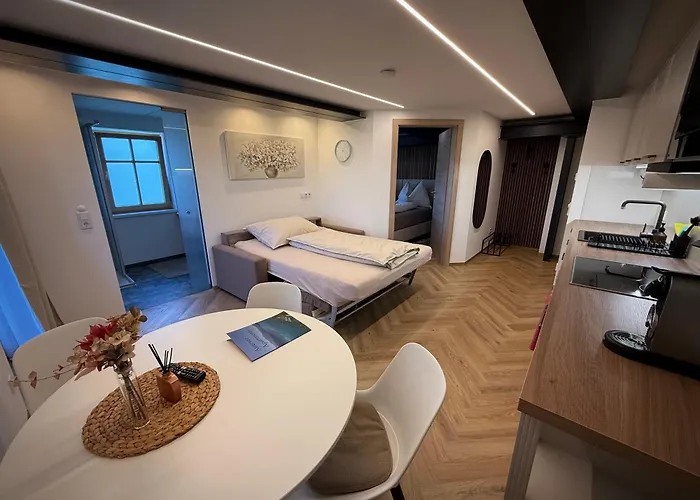 شقة Attersee نسدورف ام اترسي