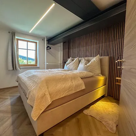 Attersee Appartement Nussdorf am Attersee