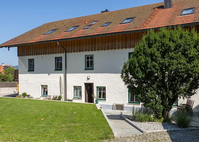 Attersee Apartament *