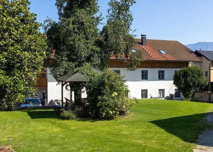 Attersee Apartament Nußdorf am Attersee