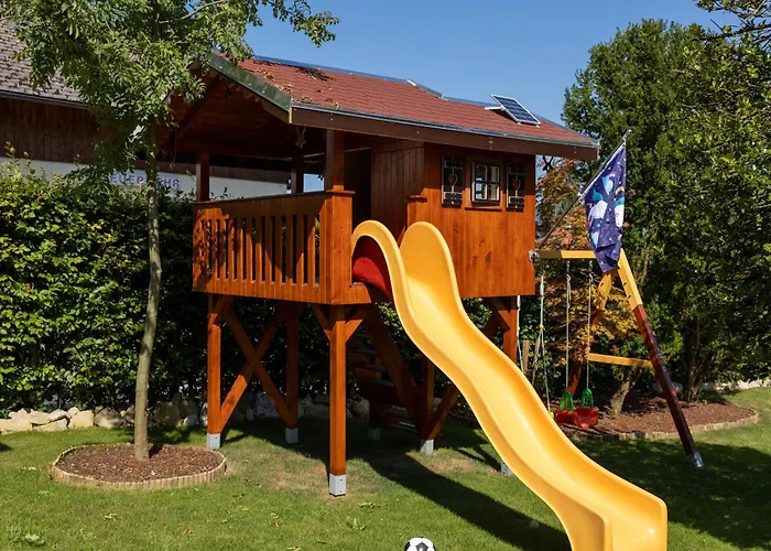 Apartament Attersee Nußdorf am Attersee