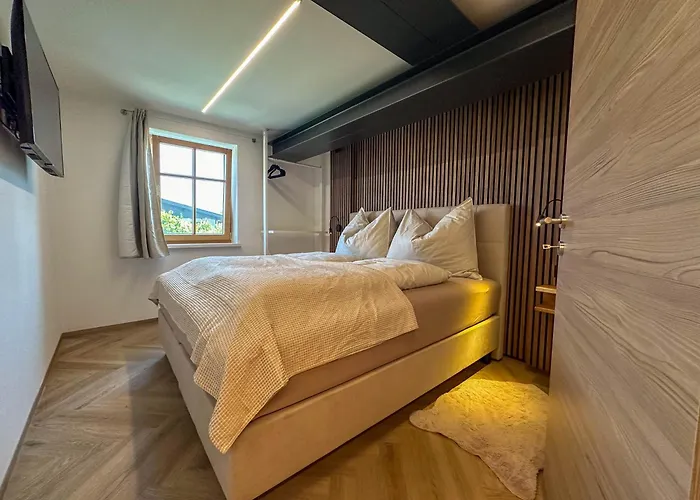 Attersee Apartament Nußdorf am Attersee