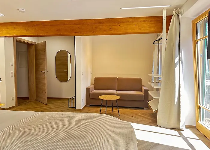 Apartament Attersee *