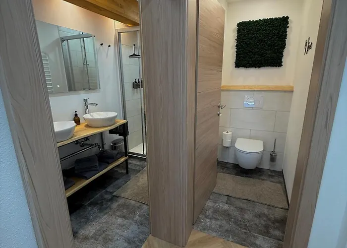 Apartament Attersee *