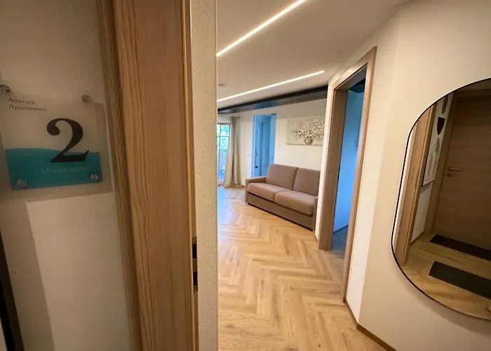 Apartament Attersee