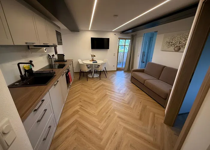 Attersee Apartament Nußdorf am Attersee