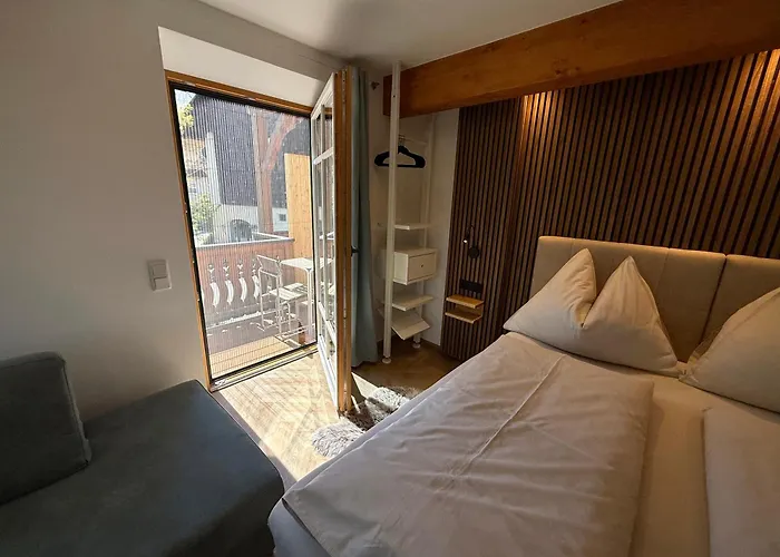 Attersee Apartament *