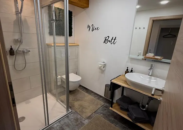 Apartament Attersee *